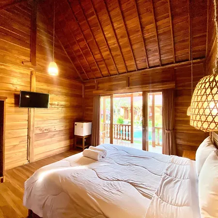 Uluwatu Wooden Villa-2