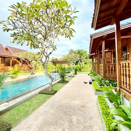 Uluwatu Wooden Villa-3